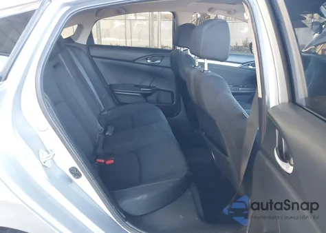 2021 Honda Civic Ex from USA, damaged, VIN 2HGFC1F3XMH701236